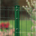 Hot sales Popular Round Fence Post Pipe Tubes Support Steel Frame Fixing stronger easy quick installation construction